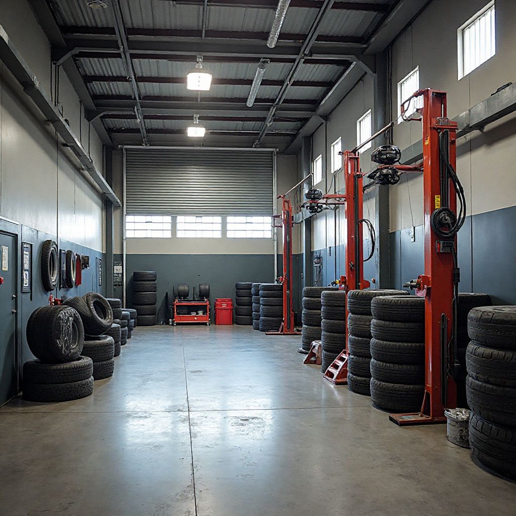 Bulawayo Main Workshop