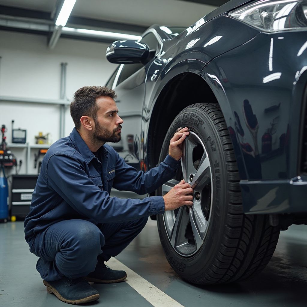 Tire Replacement Service